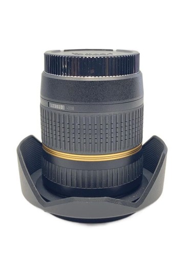Tamron lens b001e - lens, used