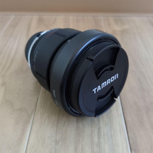 Excellent tamron aspherical - excellent,