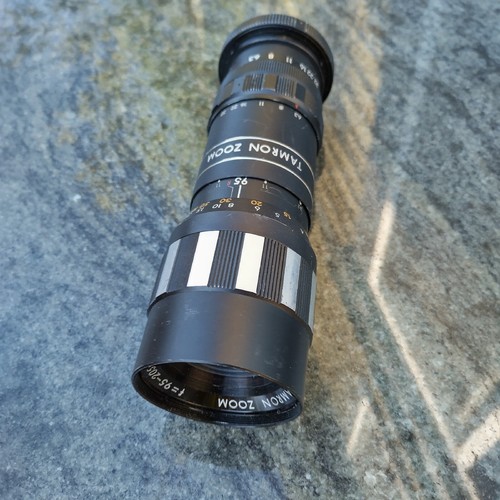 Tamron zoom 205mm 6 3 - f=95-205mm, 1:6.3