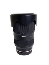 TAMRON Lens A063 Used