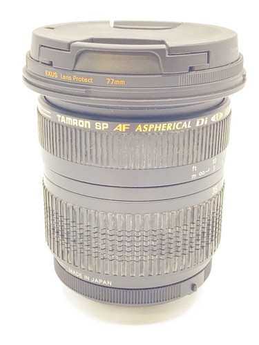 Tamron lens a05 - lens,