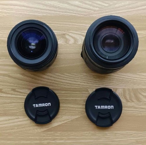Tamron standard set zoom - tamron,