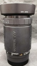 TAMRON Telephoto Zoom Lens