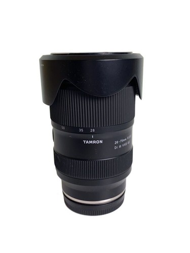 Tamron lens a063 used - tamron,