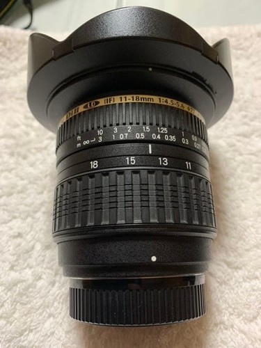 Tamron aspherical di - af, ii