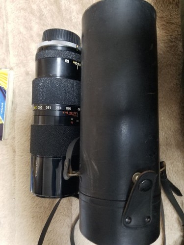 Tamron telephoto lens - tamron,