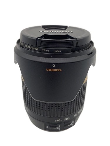 Tamron lens 072 di2 used - tamron,