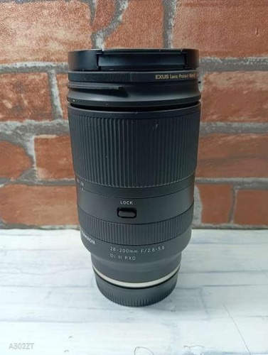 Telephoto zoom lens model - zoom,