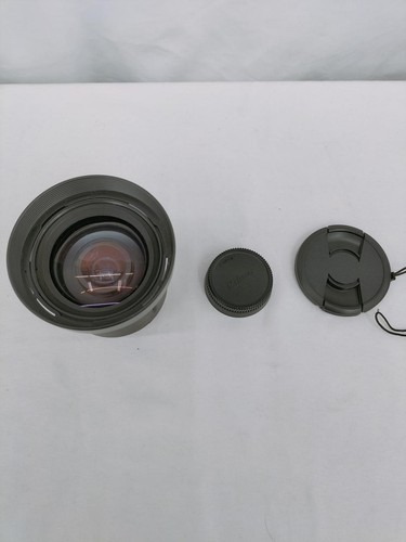 Telephoto lens tamron - lens,
